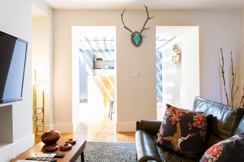 Bica Lux Secret Terrace 2-bedroom Apartamento *