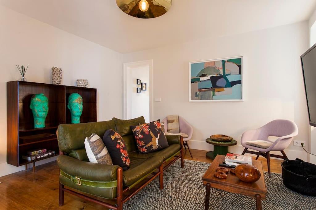 Apartamento Bica Lux Secret Terrace 2-bedroom Lisboa