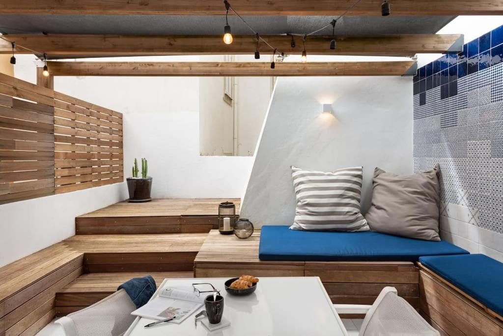 Bica Lux Secret Terrace 2-bedroom * Lisboa
