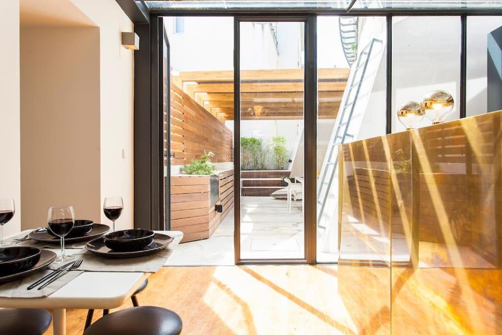 Bica Lux Secret Terrace 2-bedroom Lisbon